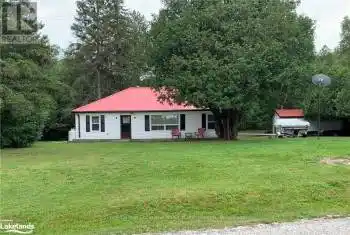 345 DOE LAKE RD Road, Armour, Ontario P0A1L0, 4 Bedrooms Bedrooms, ,1 BathroomBathrooms,All Houses,For Sale,DOE LAKE RD,X10434920