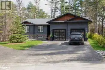 260 STEPHENSON 2 Road, Huntsville (Stephenson), Ontario P0B1M0, 3 Bedrooms Bedrooms, ,2 BathroomsBathrooms,All Houses,For Sale,STEPHENSON 2,X10437008