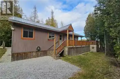 73 LARSEN COVE Road Northern Bruce Peninsula Ontario N0H1Z0