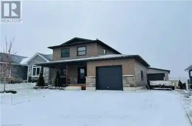 660 GLORIA Street North Huron (Blyth) Ontario N0M1H0