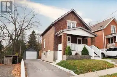 35 FERGUS Street Guelph (Central West) Ontario N1H5K8