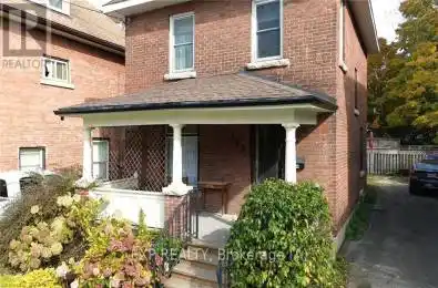 589 2ND Avenue Unit# 589 Owen Sound Ontario N4K2G5