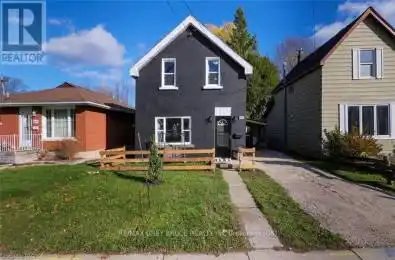 1087 7TH Avenue Unit# 1087 Owen Sound Ontario N4K5K4