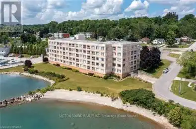 2555 3RD Avenue Unit# 210 Owen Sound Ontario N4K6T8