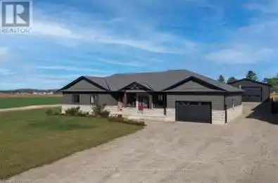 43830 CRANBROOK ROAD Huron East (Grey) Ontario N0G1H0