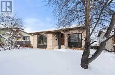 40 Bermondsey Road Calgary Alberta T3K1V3