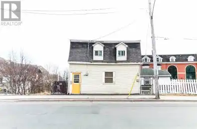 33 Plymouth Road St. John’s Newfoundland & Labrador A1C1K3