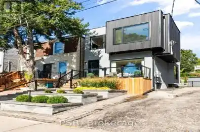 116 Walpole Avenue Toronto (Greenwood-Coxwell) Ontario M4L2J3