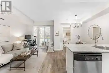 25 Cole Street Unit# 328, Toronto (Regent Park), Ontario M5A4M3, 2 Bedrooms Bedrooms, ,2 BathroomsBathrooms,Condo,For Sale,Cole,C11880548