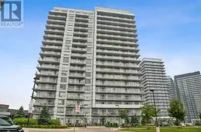 4699 Glen Erin Drive Unit# 1001 Mississauga (Central Erin Mills) Ontar