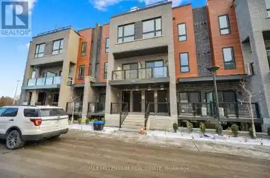 22-22 Lyntham Green Circle Unit# 239 Newmarket (Glenway Estates) Ontar