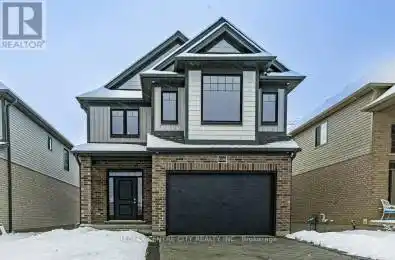 1596 Noah Bend London Ontario N6G5S1