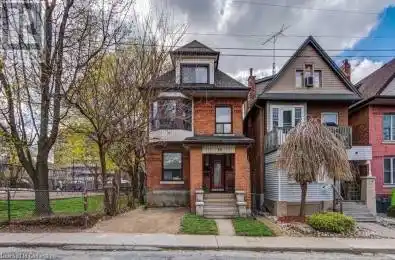 38 MYRTLE Avenue Unit# 2 Hamilton Ontario L8M2E9