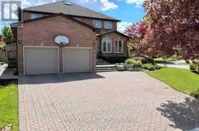 91 Brookshire Circle Markham (Thornlea) Ontario L3T7B1