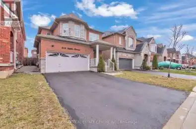 466 Cedric Terrace Milton (Harrison) Ontario L9T8P8