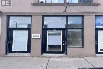 3325 Dundas Street Unit# 1A, Toronto (Junction Area), Ontario M6P2A6, ,Commercial,For Rent,Dundas,W11880761