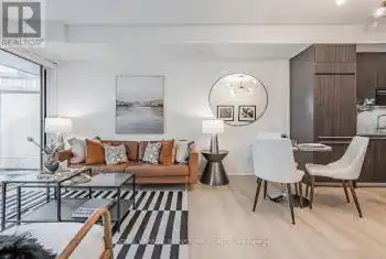 90 Queens Wharf Road Unit# 508, Toronto (Waterfront Communities), Ontario M5V0E6, 2 Bedrooms Bedrooms, ,1 BathroomBathrooms,Condo,For Sale,Queens Wharf,C11880822