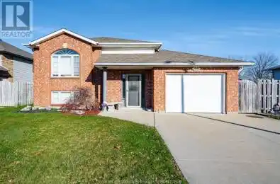 36 Massey Drive Tilbury Ontario N0P2L0