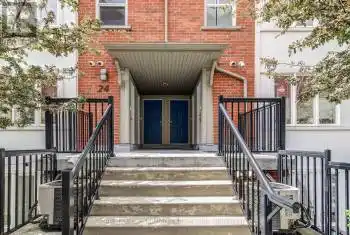 24 Florence Wyle Lane Unit# 4, Toronto (South Riverdale), Ontario M4M3E7, 2 Bedrooms Bedrooms, ,2 BathroomsBathrooms,All Houses,For Rent,Florence Wyle,E11880916