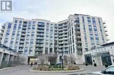 24 Woodstream Boulevard Unit# 811 Vaughan (Vaughan Grove) Ontario L4L8