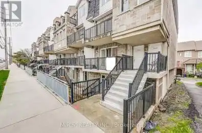 3025 Finch Avenue Unit# 2038 Toronto (Humbermede) Ontario M9M0A2