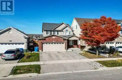 101 Norma Crescent Guelph (Brant) Ontario N1E0K6