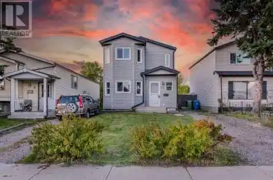 12 abingdon Crescent Calgary Alberta t2a6s5