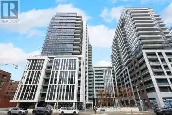 400 Adelaide Street Unit# 511, Toronto (Moss Park), Ontario M5A4S3, 1 Bedroom Bedrooms, ,1 BathroomBathrooms,Condo,For Sale,Adelaide,C11436883