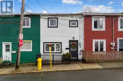 3 Gilbert Street St. John's Newfoundland & Labrador A1C1X3