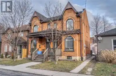 27 GROVE Street Hamilton Ontario L8N1P4