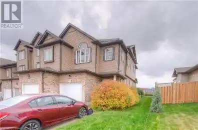 1389 COUNTRYSTONE Drive Kitchener Ontario N2N3R8