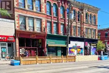 490 Queen Street, Toronto (Kensington-Chinatown), Ontario M5V2B3, ,Commercial,For Sale,Queen,C11881071