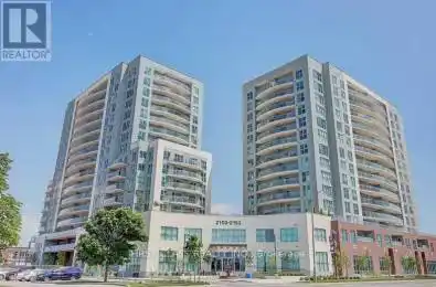 2150 Lawrence Avenue Unit# 1801 Toronto (Wexford-Maryvale) Ontario M1R