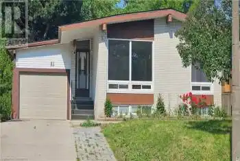 81 SECORD Avenue Unit# Bsmt, Kitchener, Ontario N2B2L3, 2 Bedrooms Bedrooms, ,1 BathroomBathrooms,All Houses,For Rent,SECORD,40683343