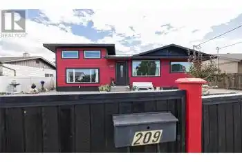 209 THRUPP Street, Kamloops, British Columbia V2B4B5, 3 Bedrooms Bedrooms, ,1 BathroomBathrooms,All Houses,For Sale,North Kamloops,THRUPP,10329771