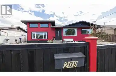 209 THRUPP Street Kamloops British Columbia V2B4B5