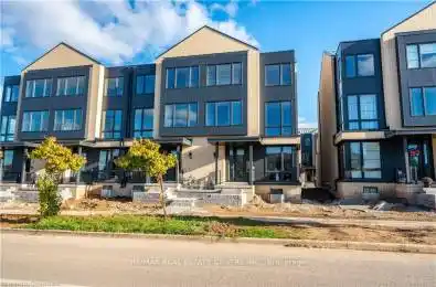 2273 Turnberry Road Unit# 13 Burlington (Rose) Ontario L7M4Y4