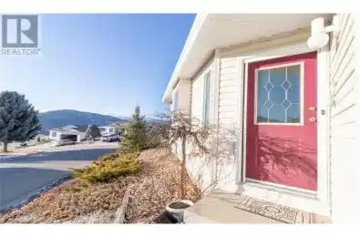 6400 Spencer Road Unit# 50 Kelowna British Columbia V1X7T6