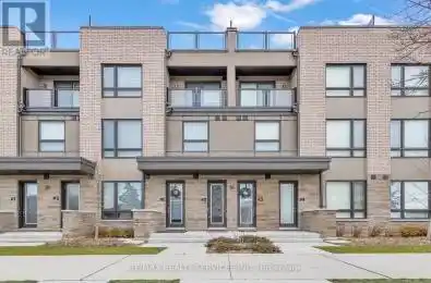 18 Humberwood Boulevard Unit# 2 Toronto (West Humber-Clairville) Ontar