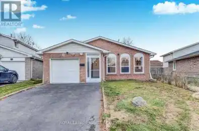 50 Bridley Drive Toronto (Agincourt North) Ontario M1V1A9