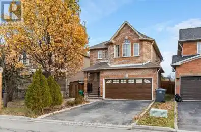 5875 Chessman Court Mississauga (Churchill Meadows) Ontario L5M6P4