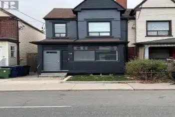 798 Ossington Avenue, Toronto (Dovercourt-Wallace Emerson-Junction), Ontario M6G3V1, 2 Bedrooms Bedrooms, ,1 BathroomBathrooms,All Houses,For Rent,Ossington,W11881219