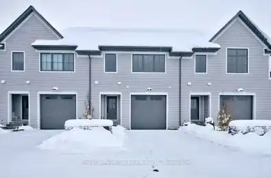 134 Landry Lane Unit# 6 Blue Mountains (Thornbury) Ontario N0H2P0