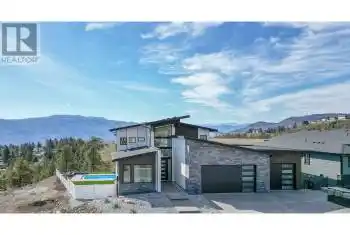 2507 Pinnacle Ridge Drive, West Kelowna, British Columbia V4T0E3, 7 Bedrooms Bedrooms, ,6 BathroomsBathrooms,All Houses,For Sale,Shannon Lake,Pinnacle Ridge,10329733