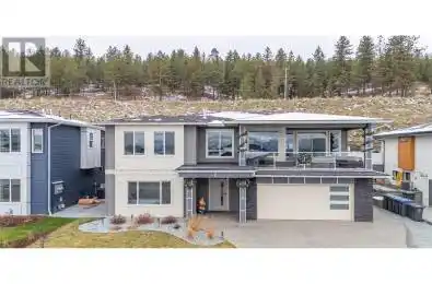 2818 Copper Ridge Drive West Kelowna British Columbia V4T0E7