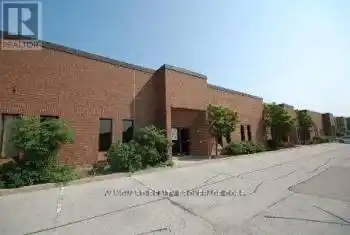 300 Trowers Road Unit# 12, Vaughan (Pine Valley Business Park), Ontario L4L5Z9, ,Commercial,For Rent,Trowers,N11881305