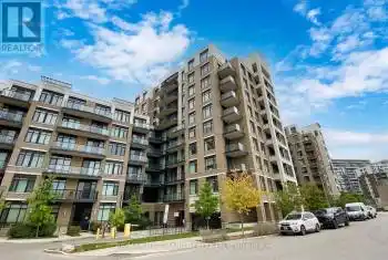 131 Upper Duke Cres Unit# 509, Markham, Ontario L6G 0C9, 3 Rooms Rooms,1 BathroomBathrooms,Condo,Rented,Upper Duke,N11881139