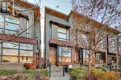 250 Manning Avenue Toronto (Trinity-Bellwoods) Ontario M6J2K7