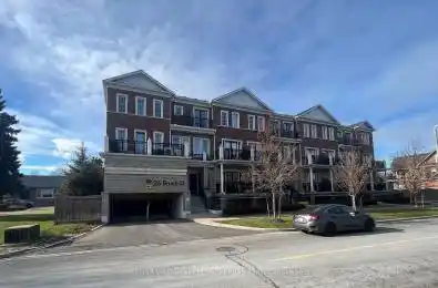 26 Bruce Street Unit# A17 Vaughan (East Woodbridge) Ontario L4L0H4