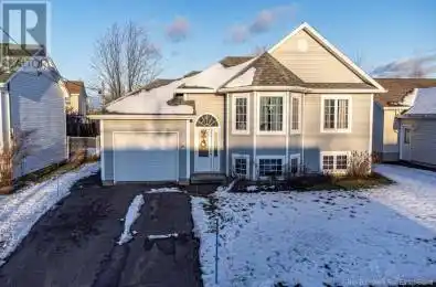 355 Twin Oaks Drive Moncton New Brunswick E1G4W7